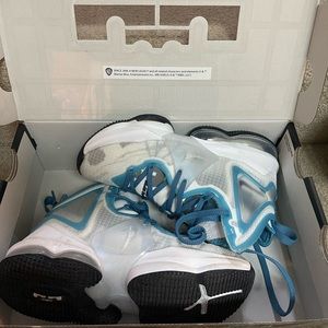 Nike Lebron 19 Space Jam Grade School